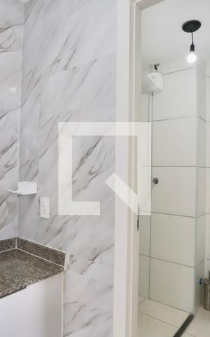 Apartamento à venda com 35m², 2 quartos e sem vagaBanheiro