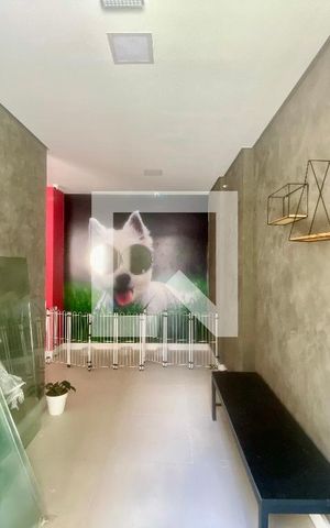 Apartamento à venda com 35m², 2 quartos e sem vagaPet Care
