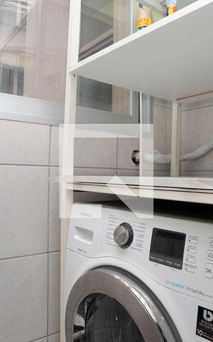 Apartamento à venda com 64m², 2 quartos e sem vagaCozinha + Área de Serviço