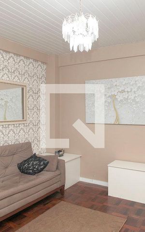 Apartamento à venda com 64m², 2 quartos e sem vagaSala