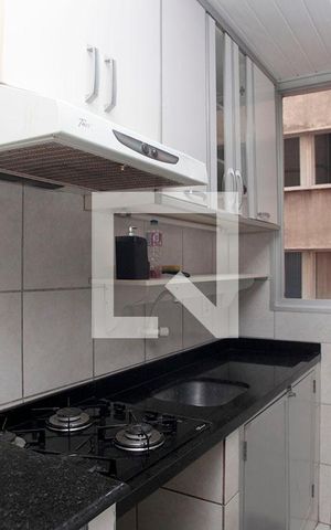 Apartamento à venda com 64m², 2 quartos e sem vagaCozinha + Área de Serviço