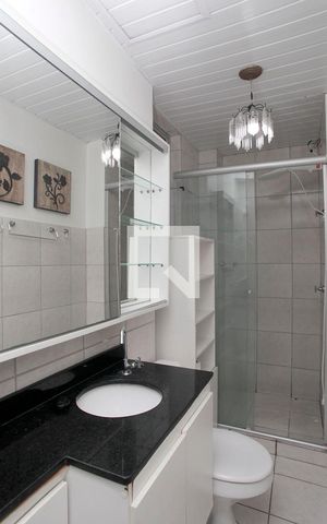 Apartamento à venda com 64m², 2 quartos e sem vagaBanheiro