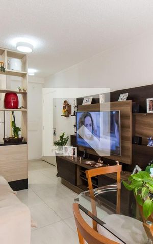 Apartamento à venda com 46m², 2 quartos e 1 vagaSala  