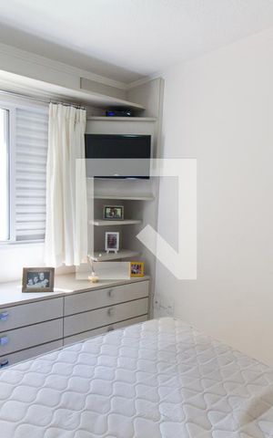 Apartamento à venda com 46m², 2 quartos e 1 vagaQuarto  