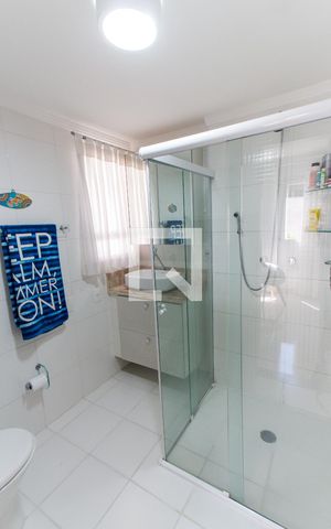 Apartamento à venda com 46m², 2 quartos e 1 vagaBanheiro