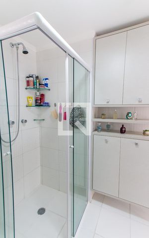 Apartamento à venda com 46m², 2 quartos e 1 vagaBanheiro