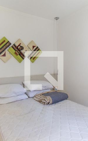 Apartamento à venda com 46m², 2 quartos e 1 vagaQuarto  