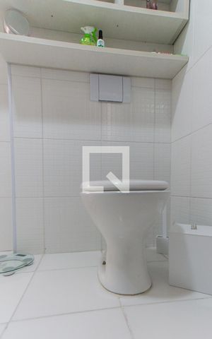 Apartamento à venda com 46m², 2 quartos e 1 vagaBanheiro