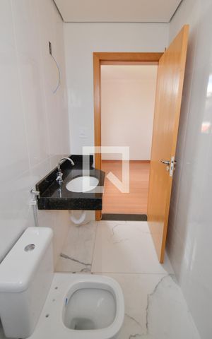 Apartamento à venda com 113m², 3 quartos e 2 vagasBanheiro social