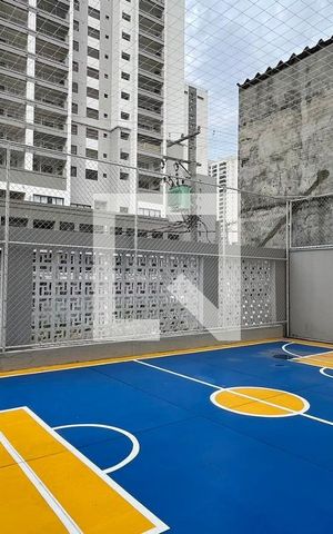 Apartamento à venda com 33m², 2 quartos e sem vaga Apartamento à venda com 33m², 2 quartos e sem vagaÁrea comum