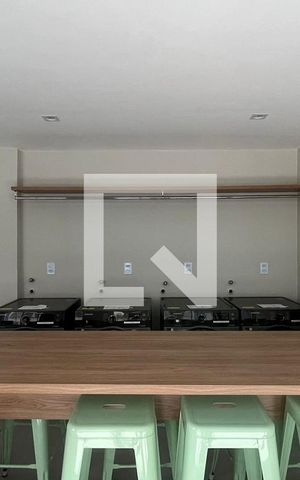 Apartamento à venda com 33m², 2 quartos e sem vaga Apartamento à venda com 33m², 2 quartos e sem vagaÁrea comum