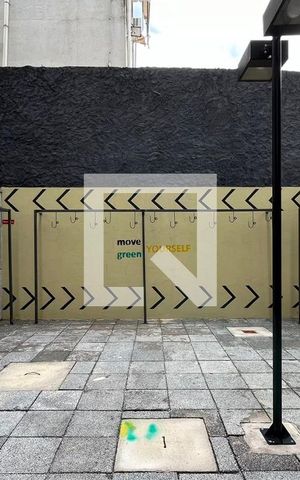 Apartamento à venda com 33m², 2 quartos e sem vaga Apartamento à venda com 33m², 2 quartos e sem vagaÁrea comum