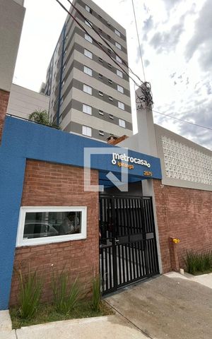 Apartamento à venda com 33m², 2 quartos e sem vaga Apartamento à venda com 33m², 2 quartos e sem vagaFachada