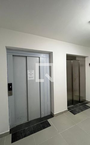 Apartamento à venda com 33m², 2 quartos e sem vaga Apartamento à venda com 33m², 2 quartos e sem vagaÁrea comum