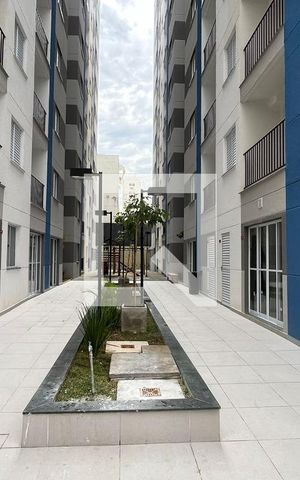 Apartamento à venda com 33m², 2 quartos e sem vaga Apartamento à venda com 33m², 2 quartos e sem vagaÁrea comum
