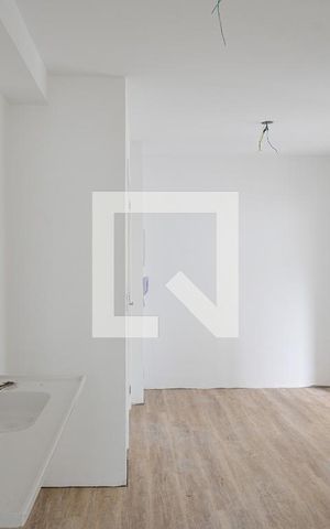 Apartamento à venda com 33m², 2 quartos e sem vaga Apartamento à venda com 33m², 2 quartos e sem vagaCozinha