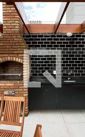 Apartamento à venda com 33m², 2 quartos e sem vaga Apartamento à venda com 33m², 2 quartos e sem vagaÁrea comum - Churrasqueira