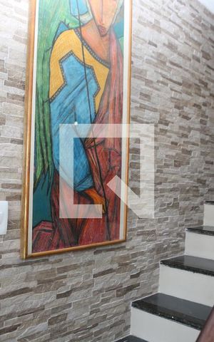 Casa para alugar com 120m², 3 quartos e sem vagaDetalhe Sala