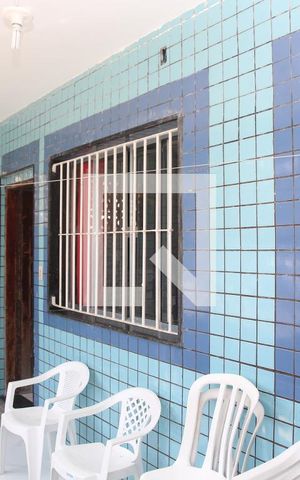 Casa para alugar com 120m², 3 quartos e sem vagaQuintal/entrada