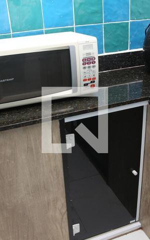 Casa para alugar com 120m², 3 quartos e sem vagaCozinha/microondas