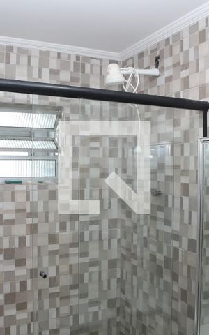 Casa para alugar com 120m², 3 quartos e sem vagaBanheiro social 1