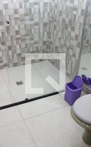 Casa para alugar com 120m², 3 quartos e sem vagaBanheiro social 1