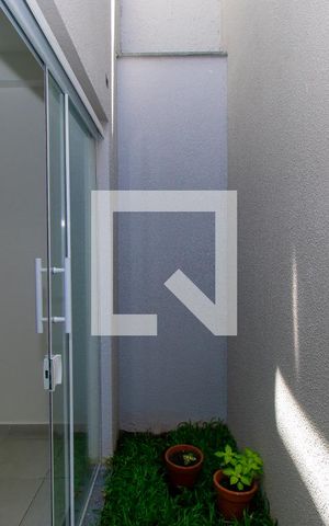 Studio à venda com 34m², 1 quarto e sem vaga Studio à venda com 34m², 1 quarto e sem vagaVaranda