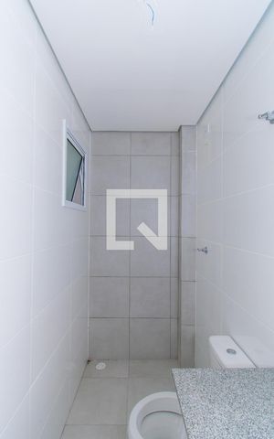 Studio à venda com 34m², 1 quarto e sem vaga Studio à venda com 34m², 1 quarto e sem vagaBanheiro