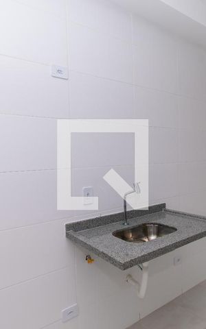 Studio à venda com 34m², 1 quarto e sem vaga Studio à venda com 34m², 1 quarto e sem vagaCozinha