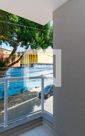 Apartamento à venda com 42m², 2 quartos e sem vaga Apartamento à venda com 42m², 2 quartos e sem vagaVaranda da Sala