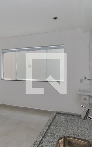 Studio à venda com 27m², 1 quarto e sem vaga Studio à venda com 27m², 1 quarto e sem vagaCozinha