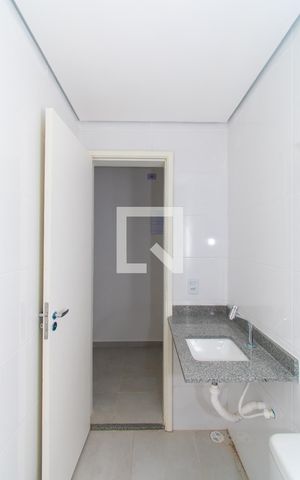 Studio à venda com 27m², 1 quarto e sem vaga Studio à venda com 27m², 1 quarto e sem vagaBanheiro