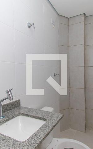 Studio à venda com 27m², 1 quarto e sem vaga Studio à venda com 27m², 1 quarto e sem vagaBanheiro