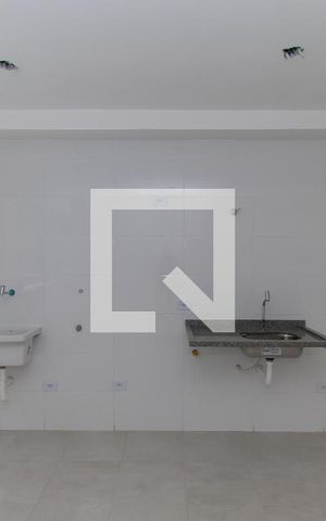 Studio à venda com 27m², 1 quarto e sem vaga Studio à venda com 27m², 1 quarto e sem vagaCozinha e Área de Serviço