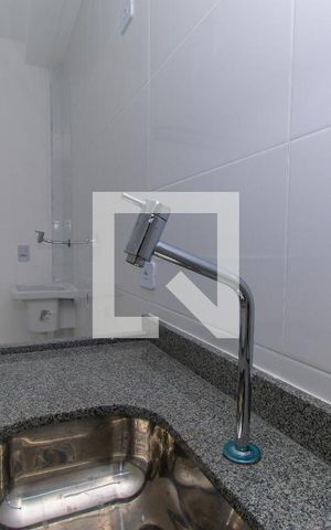 Studio à venda com 27m², 1 quarto e sem vaga Studio à venda com 27m², 1 quarto e sem vagaCozinha - Torneira