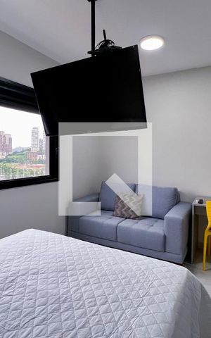 Studio à venda com 24m², 1 quarto e sem vaga Studio à venda com 24m², 1 quarto e sem vagaStudio
