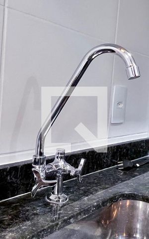 Studio à venda com 24m², 1 quarto e sem vaga Studio à venda com 24m², 1 quarto e sem vagaCozinha
