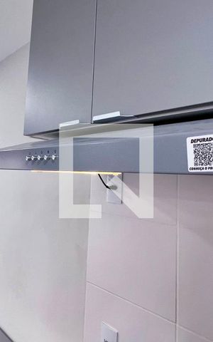 Studio à venda com 24m², 1 quarto e sem vaga Studio à venda com 24m², 1 quarto e sem vagaCozinha