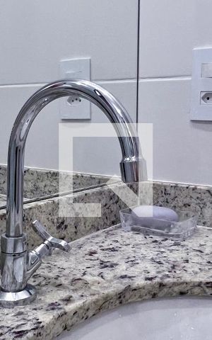 Studio à venda com 24m², 1 quarto e sem vaga Studio à venda com 24m², 1 quarto e sem vagaCozinha