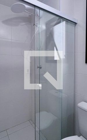 Studio à venda com 24m², 1 quarto e sem vaga Studio à venda com 24m², 1 quarto e sem vagaBanheiro