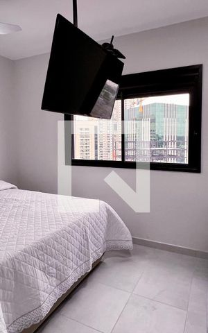 Studio à venda com 24m², 1 quarto e sem vaga Studio à venda com 24m², 1 quarto e sem vagaStudio