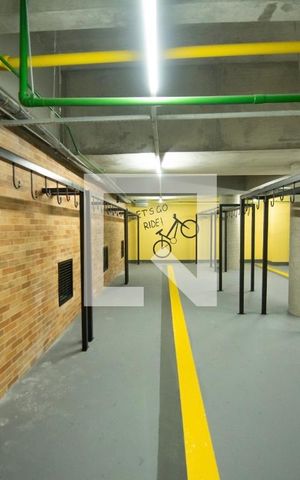 Studio à venda com 24m², 1 quarto e sem vaga Studio à venda com 24m², 1 quarto e sem vagaBicicletário