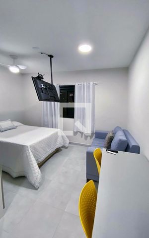 Studio à venda com 24m², 1 quarto e sem vaga Studio à venda com 24m², 1 quarto e sem vagaStudio