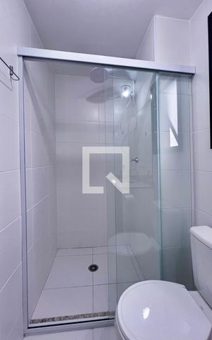 Studio à venda com 24m², 1 quarto e sem vaga Studio à venda com 24m², 1 quarto e sem vagaCozinha