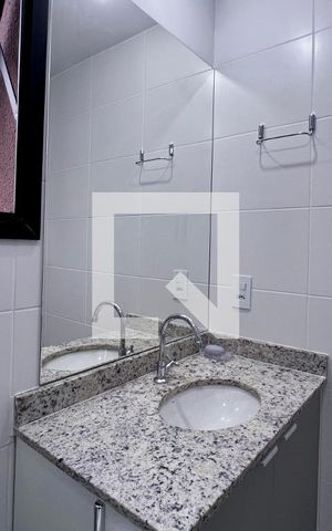 Studio à venda com 24m², 1 quarto e sem vaga Studio à venda com 24m², 1 quarto e sem vagaBanheiro