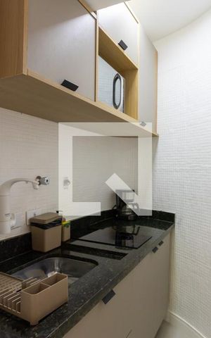 Apartamento à venda com 41m², 1 quarto e 1 vaga Apartamento à venda com 41m², 1 quarto e 1 vagaCozinha
