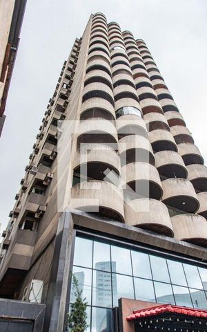 Apartamento à venda com 41m², 1 quarto e 1 vaga Apartamento à venda com 41m², 1 quarto e 1 vagaFachada
