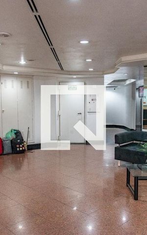 Apartamento à venda com 41m², 1 quarto e 1 vaga Apartamento à venda com 41m², 1 quarto e 1 vagaHall de Entrada