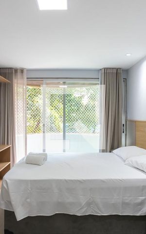 Apartamento à venda com 41m², 1 quarto e 1 vaga Apartamento à venda com 41m², 1 quarto e 1 vagaQuarto
