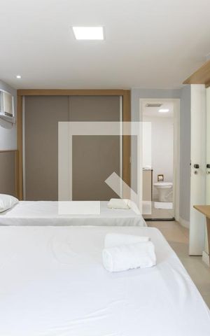 Apartamento à venda com 41m², 1 quarto e 1 vaga Apartamento à venda com 41m², 1 quarto e 1 vagaQuarto